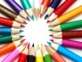                                                                     Coloured Pencils קחשמ