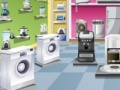                                                                     Appliances Showroom Escape קחשמ