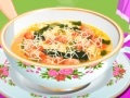                                                                     Italian Wedding Soup  קחשמ