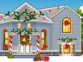                                                                     Christmas House Decoration קחשמ