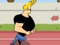                                                                     Johnny Bravo New Challenge קחשמ