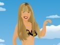                                                                     Hannah Montana on The Beach קחשמ