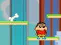                                                                     Crayon Shin-chan Rescue dog קחשמ