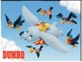                                                                     Dumbo and his friends קחשמ