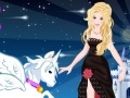                                                                     Barbi With Pegasus קחשמ