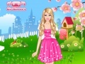                                                                     Barbie's Dotted Dress קחשמ