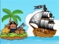                                                                     Pirates: Treasure Island קחשמ