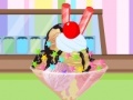                                                                     Huge Ice Cream Sundae קחשמ