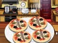                                                                     Fun Cooking Pizzas קחשמ