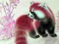                                                                     Sweet brown raccoon slide puzzle קחשמ
