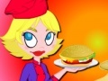                                                                     Burger Girly קחשמ