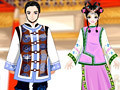                                                                     Chinese Prince and Princess קחשמ