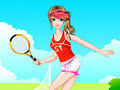                                                                     Tennis Player 2 קחשמ