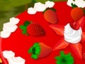                                                                     Strawberry Cheesecake קחשמ
