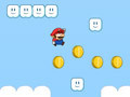                                                                     The Adventures of Super Mario Sky קחשמ