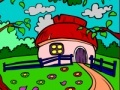                                                                     Sweet Home Coloring קחשמ