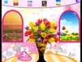                                                                     Exotic Flower Decoration קחשמ