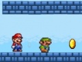                                                                    Super Mario Bros: Rapidly Fall קחשמ