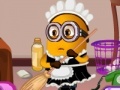                                                                     Minions Clean Room קחשמ