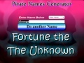                                                                     Pirate Name Maker קחשמ