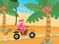                                                                     Beach Girl ATV Race קחשמ