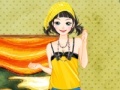                                                                     Girl Likes Yellow קחשמ