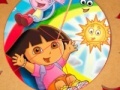                                                                     Dora Round Puzzle קחשמ