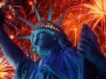                                                                     Puzzle Monuments America - 1 - Statue of Liberty קחשמ
