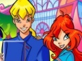                                                                     Winx Club Mix-up 2 קחשמ