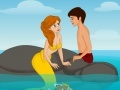                                                                     Mermaid Kiss-2 קחשמ