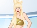                                                                     Dress for girls: Lady Gaga קחשמ
