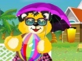                                                                     Cuddly Teddy Bear Dress Up קחשמ