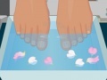                                                                     Perfect Pedicure קחשמ