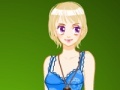                                                                     Nina Girl Dressup קחשמ