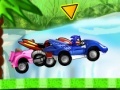                                                                     Sonic Racing קחשמ
