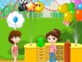                                                                     Emily Little: Balloons קחשמ