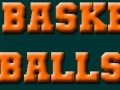                                                                     Basket Balls קחשמ