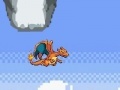                                                                     Flying charizard קחשמ