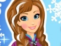                                                                     Anna Frozen Hairstyles קחשמ
