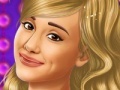                                                                     Ariana Grande make up קחשמ