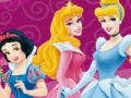                                                                     Princess & Friends Hidden Treasures קחשמ
