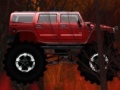                                                                     Red Hot Monster Truck קחשמ