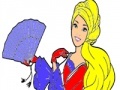                                                                     Lovely Princess Coloring קחשמ