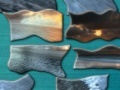                                                                     Sunrise Over the Ocean Jigsaw Puzzle קחשמ