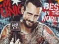                                                                     CM Punk Puzzle קחשמ