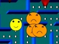                                                                     Smiley Face Pacman קחשמ