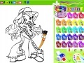                                                                     Phoebe Coloring קחשמ