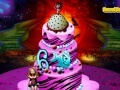                                                                     Clawdeen Cake קחשמ