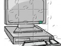                                                                     Computer Jigsaw קחשמ