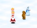                                                                     Santa Claus Collect Gifts קחשמ